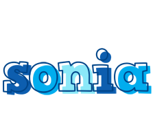 Sonia sailor logo