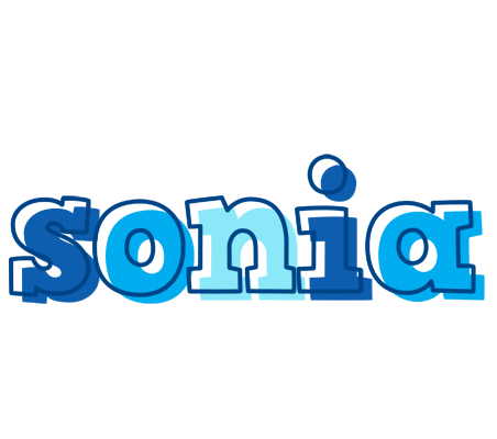 Sonia sailor logo