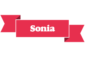 Sonia sale logo