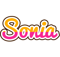 Sonia smoothie logo