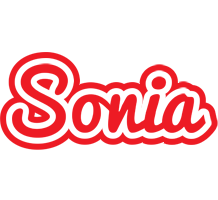Sonia sunshine logo