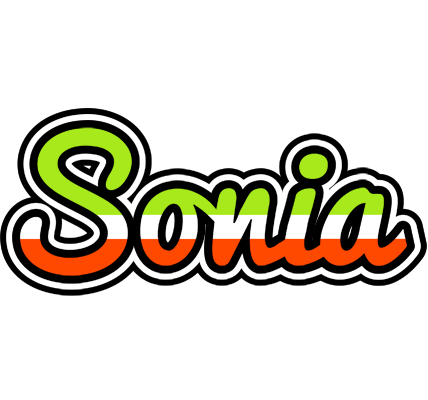 Sonia superfun logo