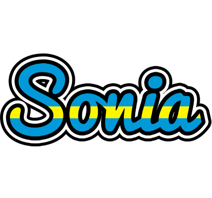 Sonia sweden logo