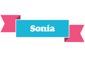 Sonia today logo