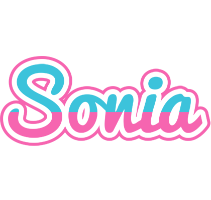 Sonia woman logo