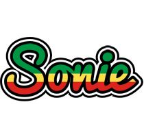 Sonie african logo