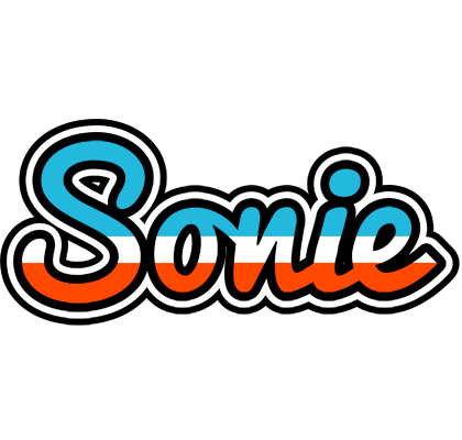 Sonie america logo