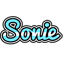 Sonie argentine logo