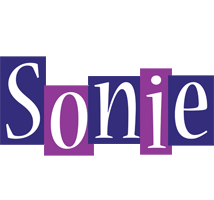 Sonie autumn logo