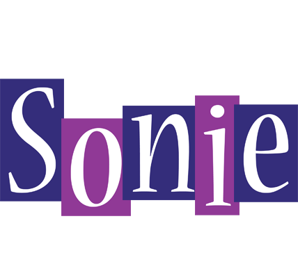 Sonie autumn logo