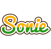 Sonie banana logo