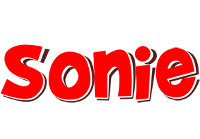 Sonie basket logo