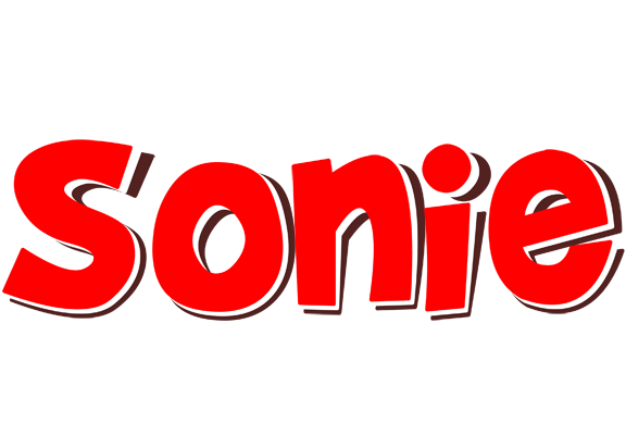 Sonie basket logo