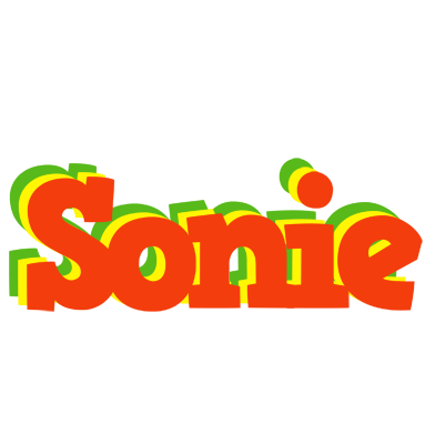 Sonie bbq logo