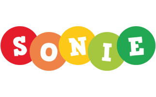 Sonie boogie logo