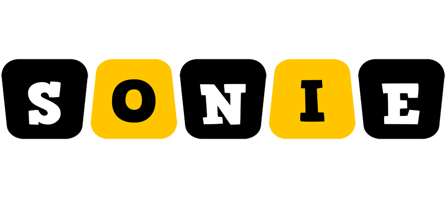 Sonie boots logo