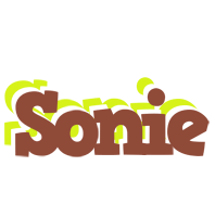 Sonie caffeebar logo