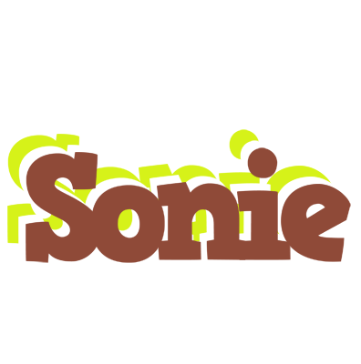 Sonie caffeebar logo