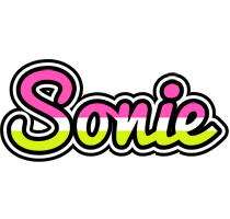 Sonie candies logo