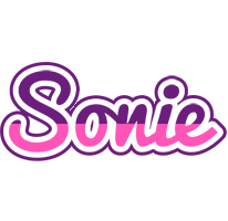 Sonie cheerful logo