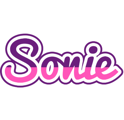 Sonie cheerful logo
