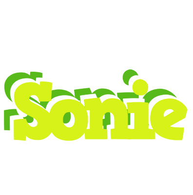 Sonie citrus logo