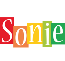 Sonie colors logo
