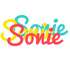 Sonie disco logo