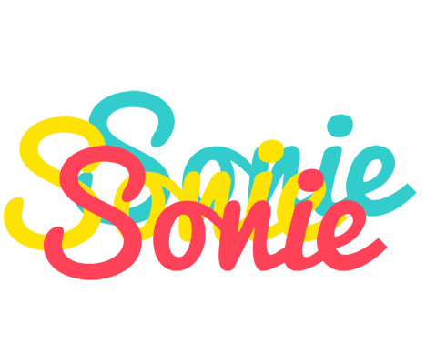 Sonie disco logo