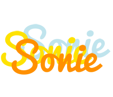Sonie energy logo
