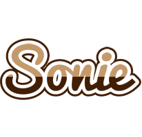 Sonie exclusive logo