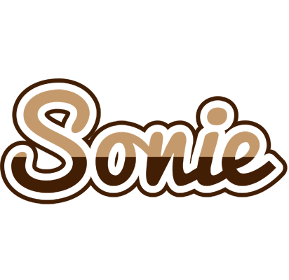 Sonie exclusive logo