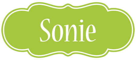 Sonie family logo