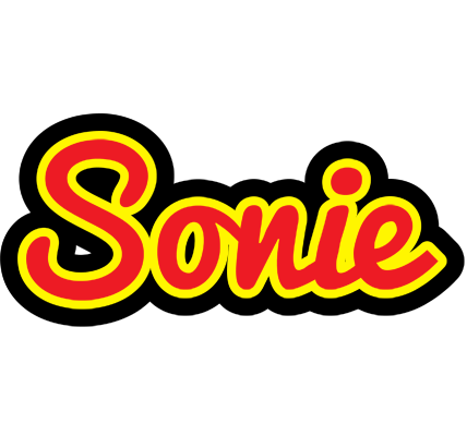 Sonie fireman logo