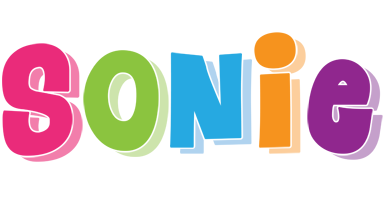 Sonie friday logo