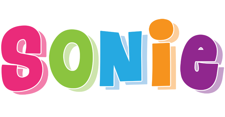 Sonie friday logo
