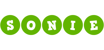 Sonie games logo