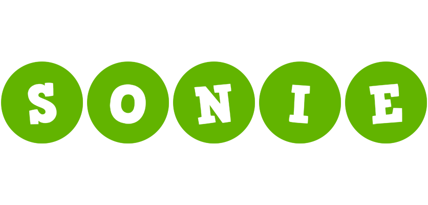 Sonie games logo