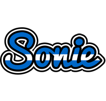Sonie greece logo