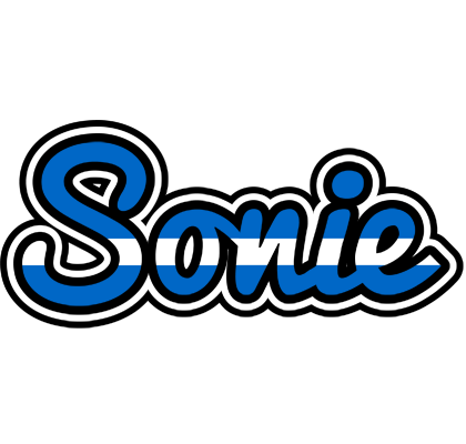 Sonie greece logo
