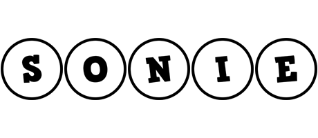 Sonie handy logo
