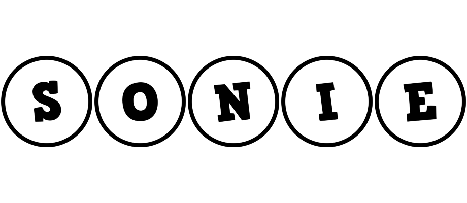 Sonie handy logo