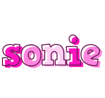 Sonie hello logo