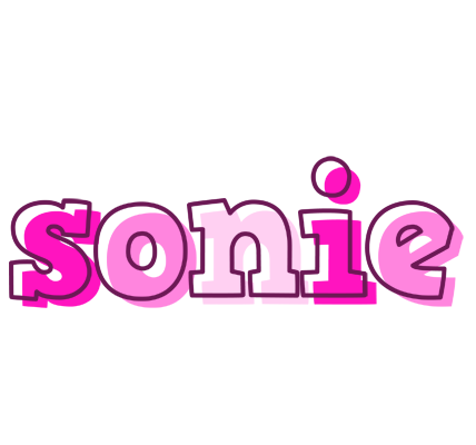 Sonie hello logo