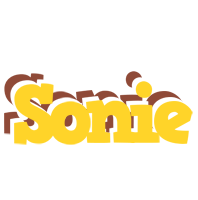 Sonie hotcup logo