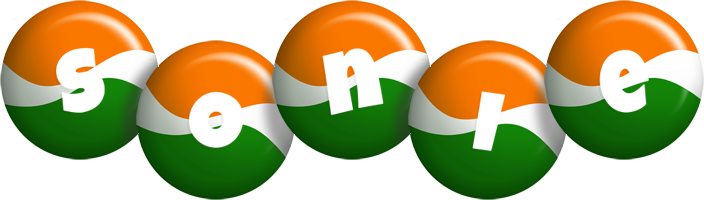 Sonie india logo