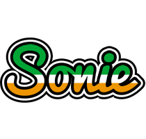 Sonie ireland logo