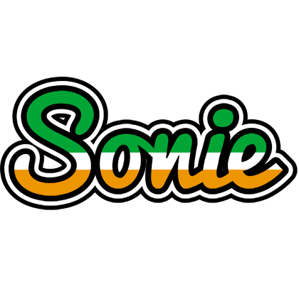 Sonie ireland logo