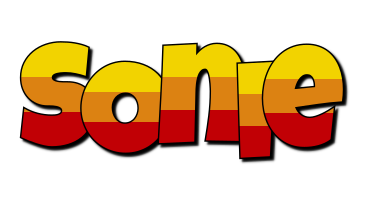 Sonie jungle logo