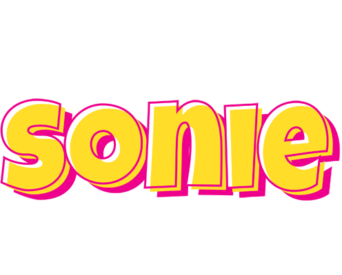 Sonie kaboom logo